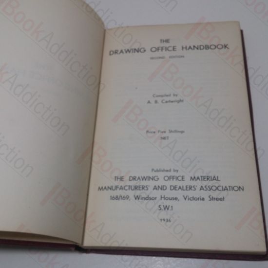 Picture of The Drawing Office Handbook
