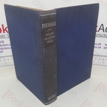 Picture of Psychology: A Factual Textbook