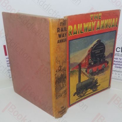 Picture of The Railway Annual: Thrilling Stories of the Great Iron Way