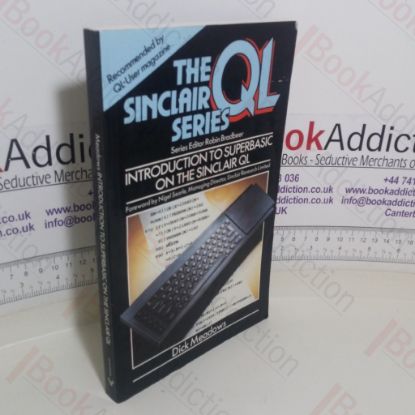 Picture of Introduction to Superbasic on the Sinclair QL