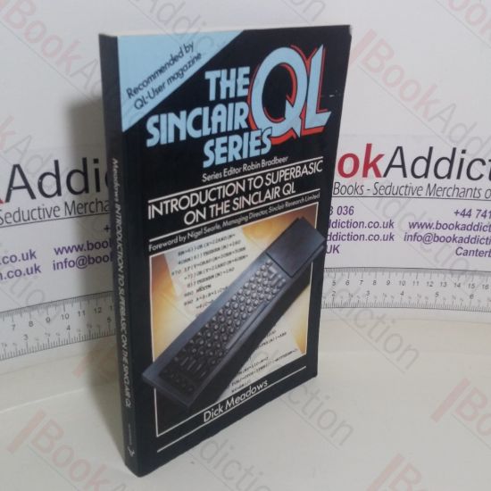 Picture of Introduction to Superbasic on the Sinclair QL