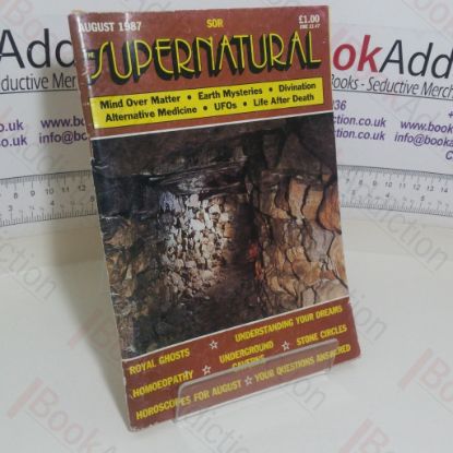 Picture of The Supernatural (August 1987, Volume 1, Issue 13)