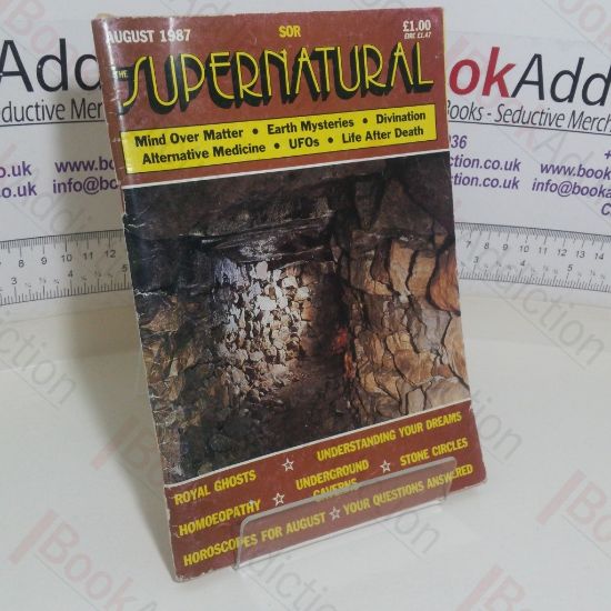 Picture of The Supernatural (August 1987, Volume 1, Issue 13)