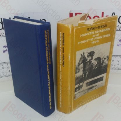 Picture of Hunter Chasers and Point-to-Pointers, 1976