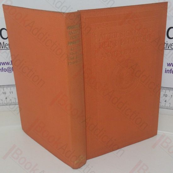 Picture of At The Sign Of The Reine PÃ©dauque (Library edition)