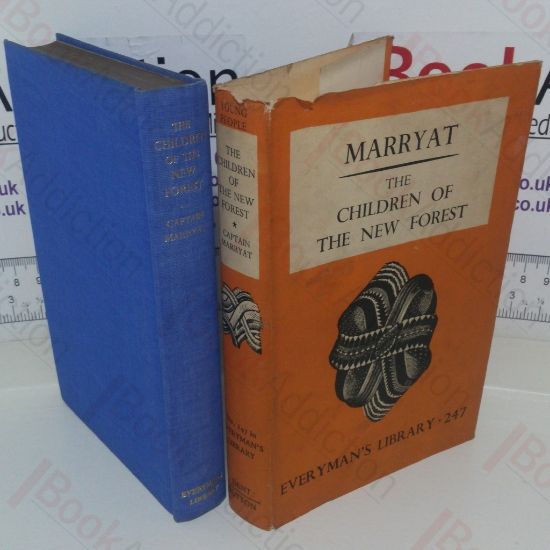 Picture of Children of the New Forest (Everyman's Library, No. 247)