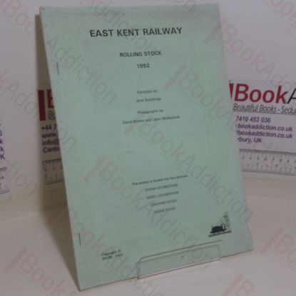 Picture of East Kent Railway Rolling Stock, 1992