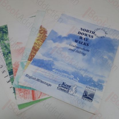 Picture of North Downs Way Walks (Six Booklets)