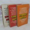 Picture of Starsky and Hutch #3 (Death Ride); Starsky and Hutch #7 (The Set Up); Starsky and Hutch #4 (Bounty Hunter) (Three Vintage Starksky and Hutch Paperbacks)
