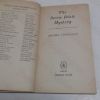 Picture of The Seven Dials Mystery; Three Act Tragedyy; Peril at End House (Three vintage Agatha Christie Paperbacls)