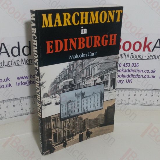 Picture of Marchmont in Edinburgh