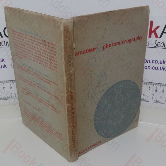 Picture of Amateur Photomicrography with Simple Apparatus