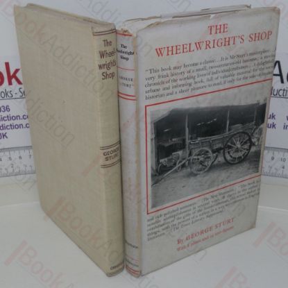 Picture of The Wheelwright's Shop