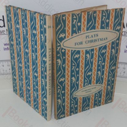 Picture of Plays for Christmas (Chameleon Books, No. 16)