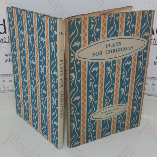 Picture of Plays for Christmas (Chameleon Books, No. 16)