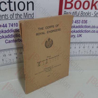 Picture of The Corps of Royal Engineers