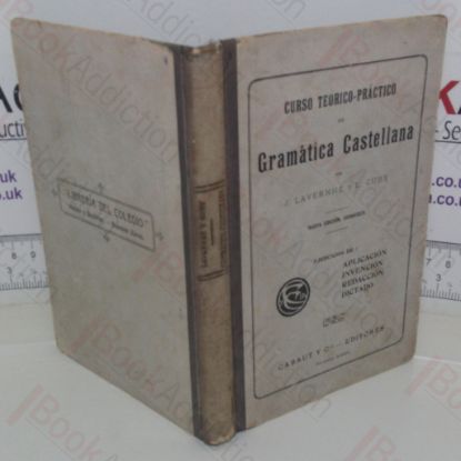 Picture of Curso Teorico-Practico de Gramatica Castellana