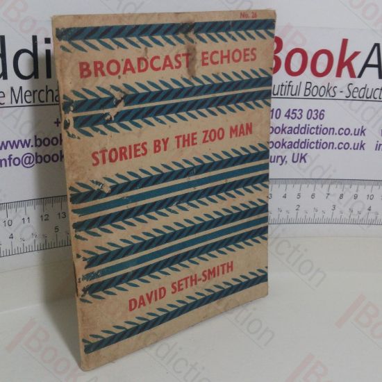 Picture of Stories by the Zoo Man (Broadcast Echoes, No. 26)