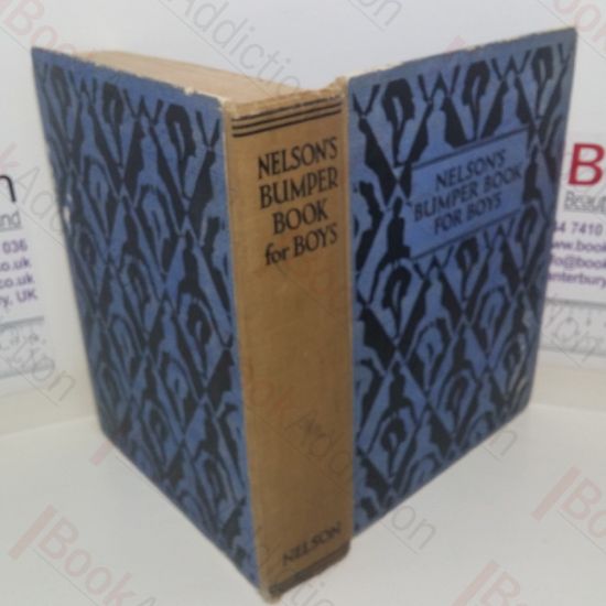 Picture of Nelson's Bumper Book for Boys