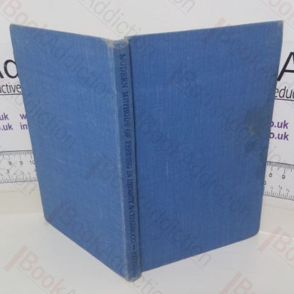 Picture of Modern Methods of Feeding in Infancy and Childhood (Modern Medical Monographs series)