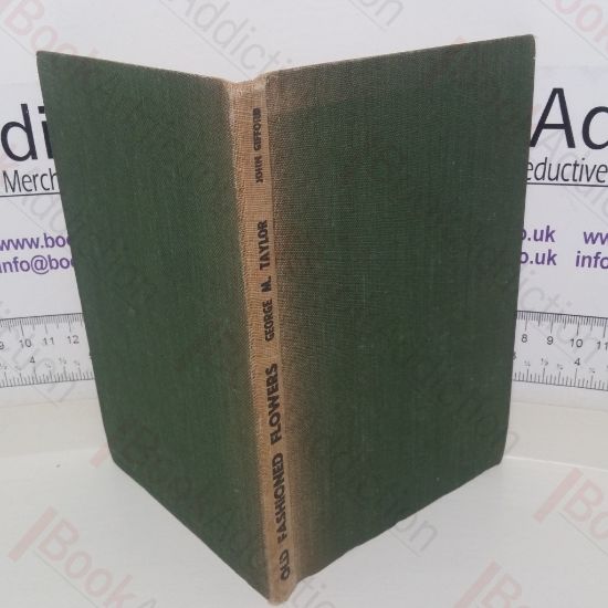 Picture of Old Fashioned Flowers