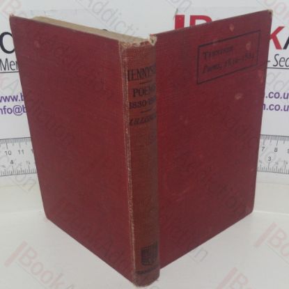 Picture of Tennyson Fifty Poems, 1830-1864 (Pitt Press series)