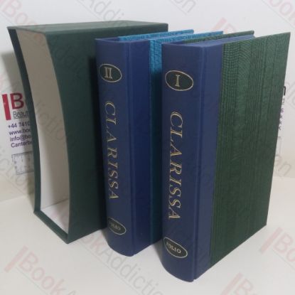 Picture of Clarissa or The History of a Young Lady (2 volume set)