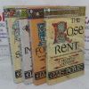 Picture of The Rose Rent;  The Raven in the Foregate; The Sanctuary Sparrow; The Virgin in the Ice (Elllis Peters Crime Fiction Brother Cadfael Collection) (Four volumes)