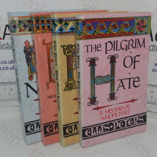 Picture of The Pilgrim of Hate; Dead Man's Ransom; An Excellent Mystery; The Devil's Novice (Ellis Peters Crime Fiction Brother Cadfael Collection) (Four volumes)