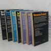 Picture of Complete Lensman series: Triplanetary; First Lensman; Galatic Patrol; Grey Lensman; Second Stage Lensmen; Children of the Lens; Masters of the Vortex (E E Doc Smith Science Fiction Collection) (Seven volumes)