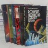 Picture of Rocketship Galileo; Beyond This Horizon; Space Cadet; The Red Planet; The Day After Tomorrow; Farmer in the Sky (Robert Heinlein Science Fiction Collection) (Six volumes)