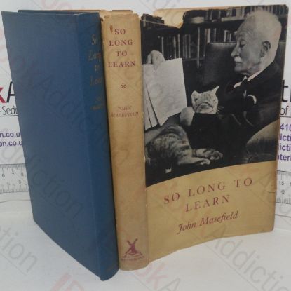 Picture of So Long to Learn: Chapters of an Autobiography