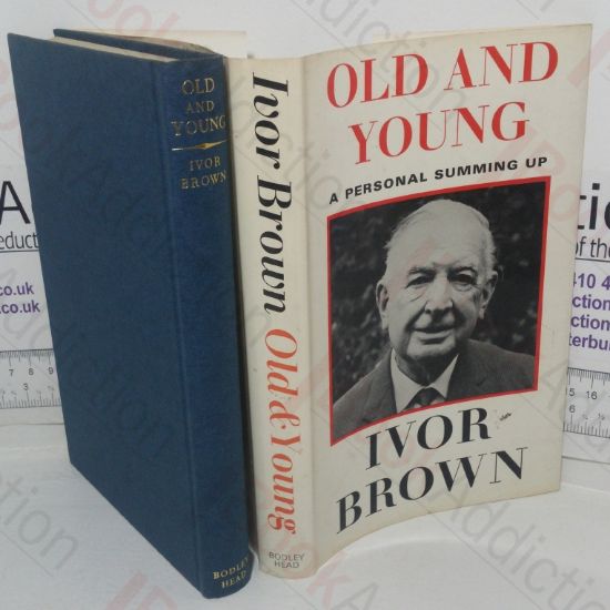 Picture of Old and Young: A Personal Summing Up