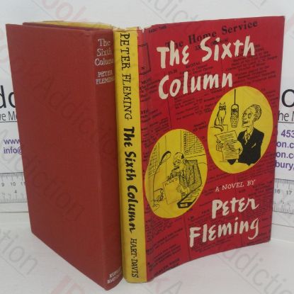 Picture of The Sixth Column: A Singular Tale of Our Times