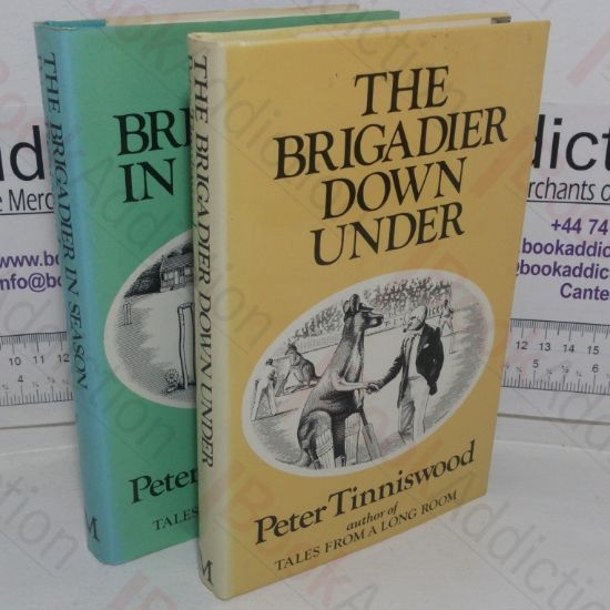 Picture of The Brigadier Down Under; The Brigadier in Season (Two volumes)