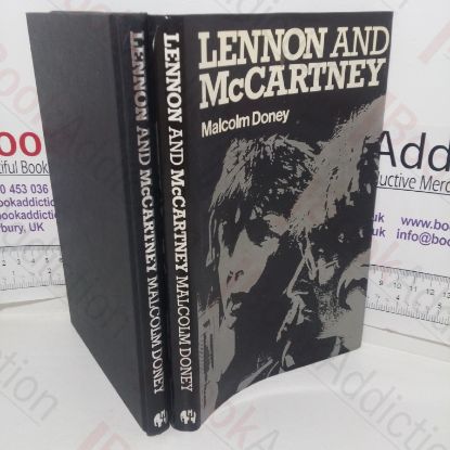 Picture of Lennon and McCartney