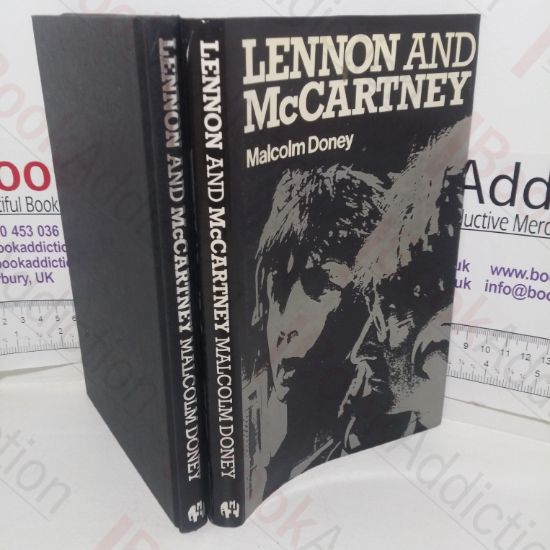 Picture of Lennon and McCartney