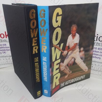 Picture of Gower: The Autobiography (Signed and Inscribed)