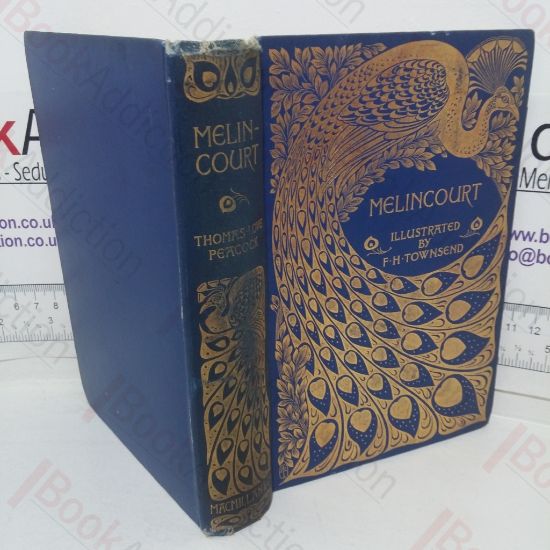 Picture of Melincourt, Or Sir Oran Haut-ton