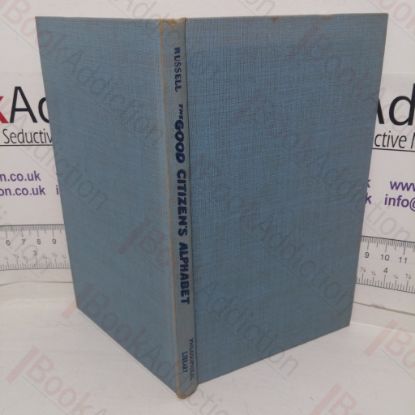 Picture of The Good Citizen's Alphabet