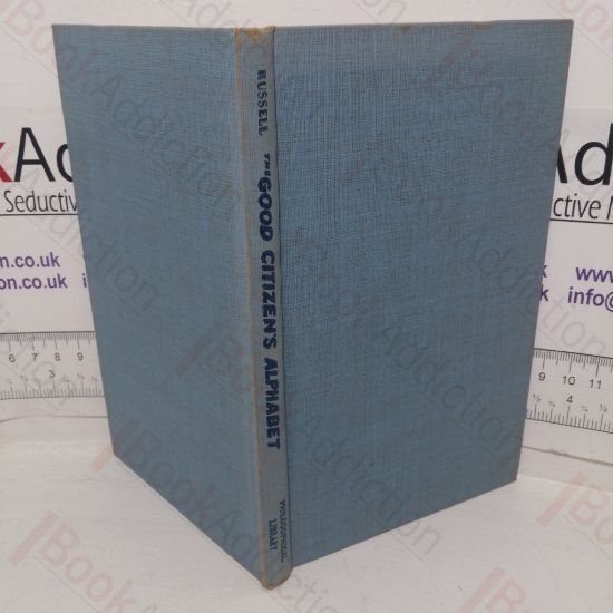 Picture of The Good Citizen's Alphabet