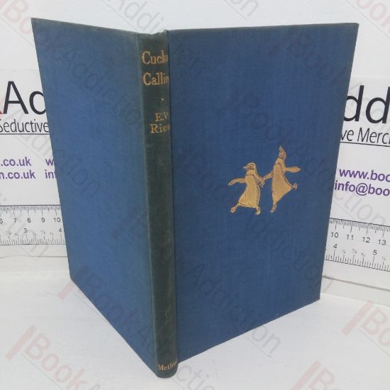 Picture of Cuckoo Calling: Book of Verse for Youthful People