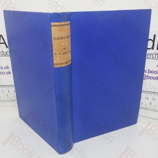 Picture of Easingden (Signed &  Inscribed Author's Compliments copy)