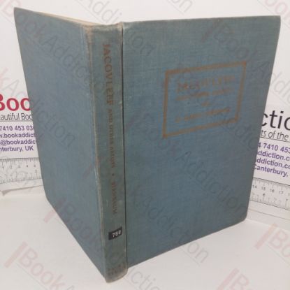 Picture of Jacovleff and Other Artists: Alexandre Jacovleff,  William Blake and Other Illustrators of Dante - Thomas Rowlandson, Aubrey Beardsley, Marcus Behmer, Arthur Rackham, Herman Struck, Anne Goldwaite