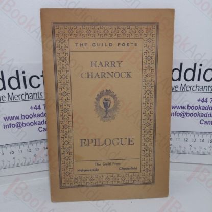 Picture of Epilogue (The Guild Poets) (Signed and Inscribed)