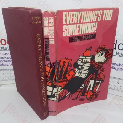 Picture of Everything's Too Late