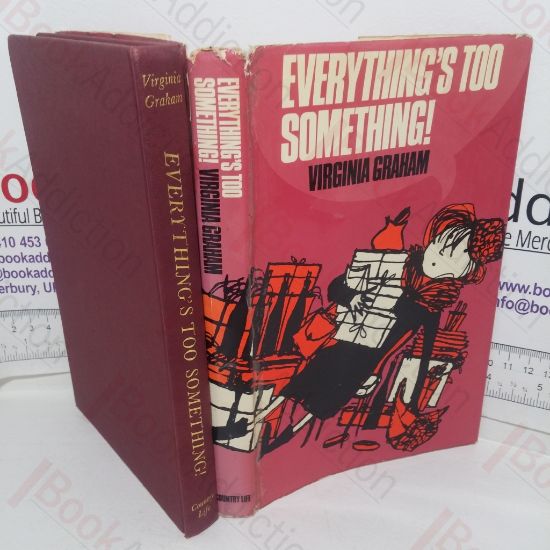 Picture of Everything's Too Late