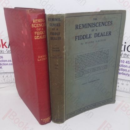 Picture of The Reminiscences of a Fiddle Dealer