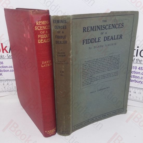 Picture of The Reminiscences of a Fiddle Dealer