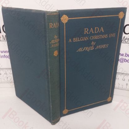 Picture of Rada: A Belgian Christmas Eve